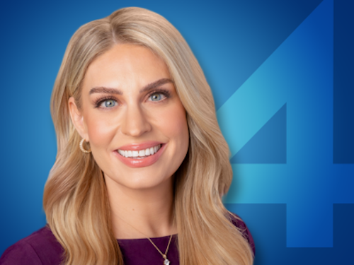 Andrea Albers Named Morning Co-Anchor at WTMJ in Milwaukee