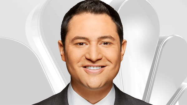 WMAQ Fires Sports Anchor Mike Berman