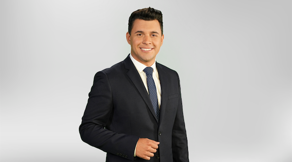 Gregory Jaimes Named Anchor for Telemundo 49 in Tampa