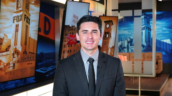 Scripps Picks Justin Hartley to Lead Montana TV Network