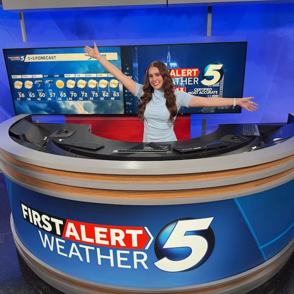 Mikayla Smith to Join KOCO in Oklahoma as Meteorologist